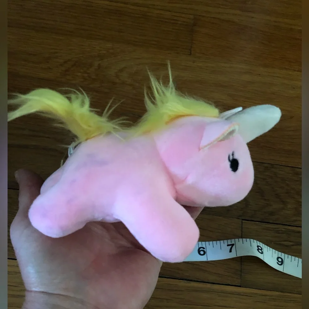 BOGO Pink Unicorn Dog Toy